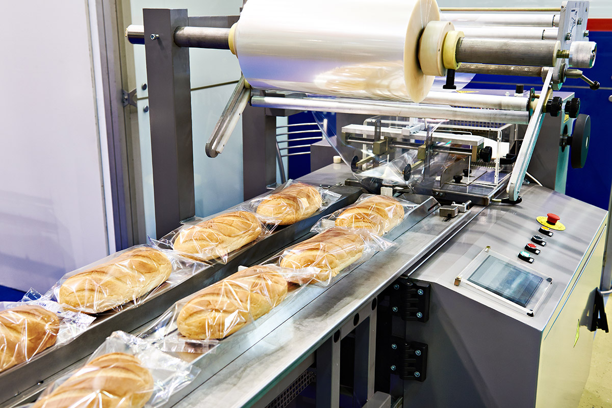 Bread Surface Inspection